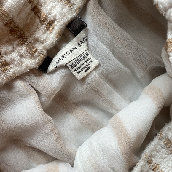 American eagle wide legged pants - Picture 3 of 5